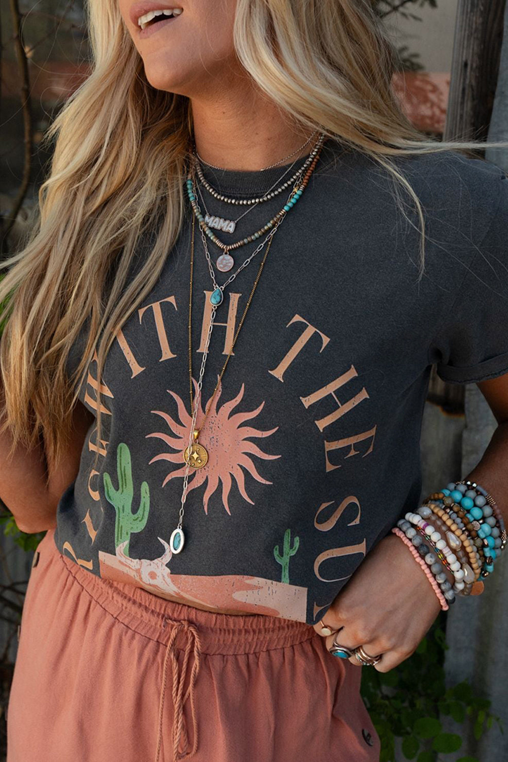 Sunrise Tee